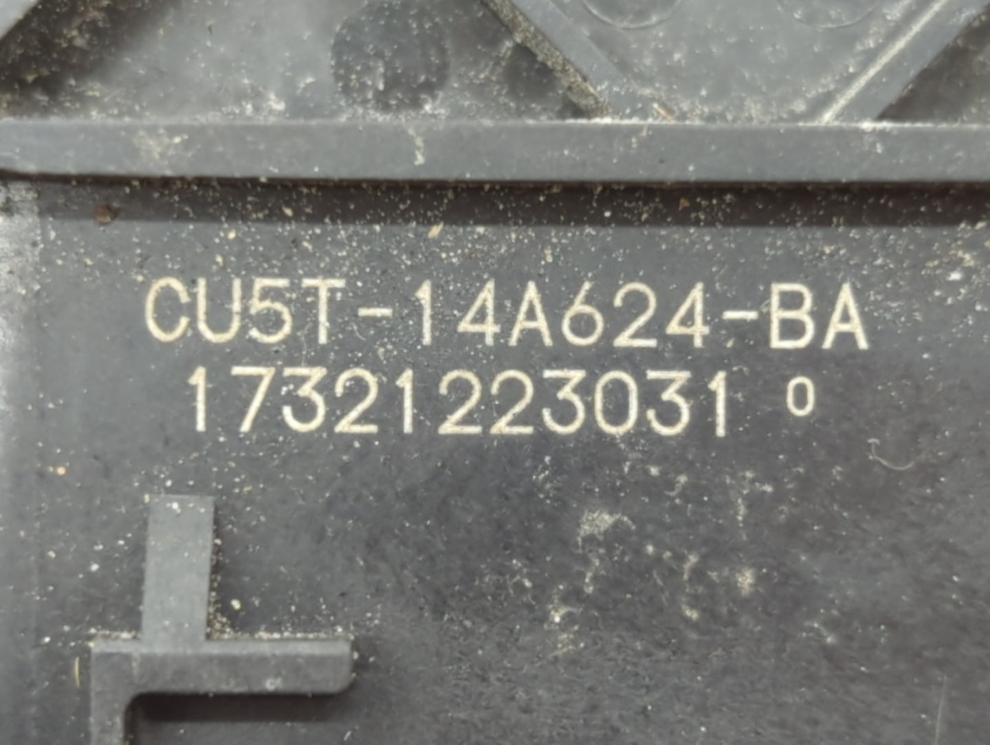 2017-2019 Ford Fusion PCM Engine Control Computer ECU ECM PCU OEM P/N:CU5T-14A624-BA GS7A-12B684-AA Fits Fits 2017 2018 2019