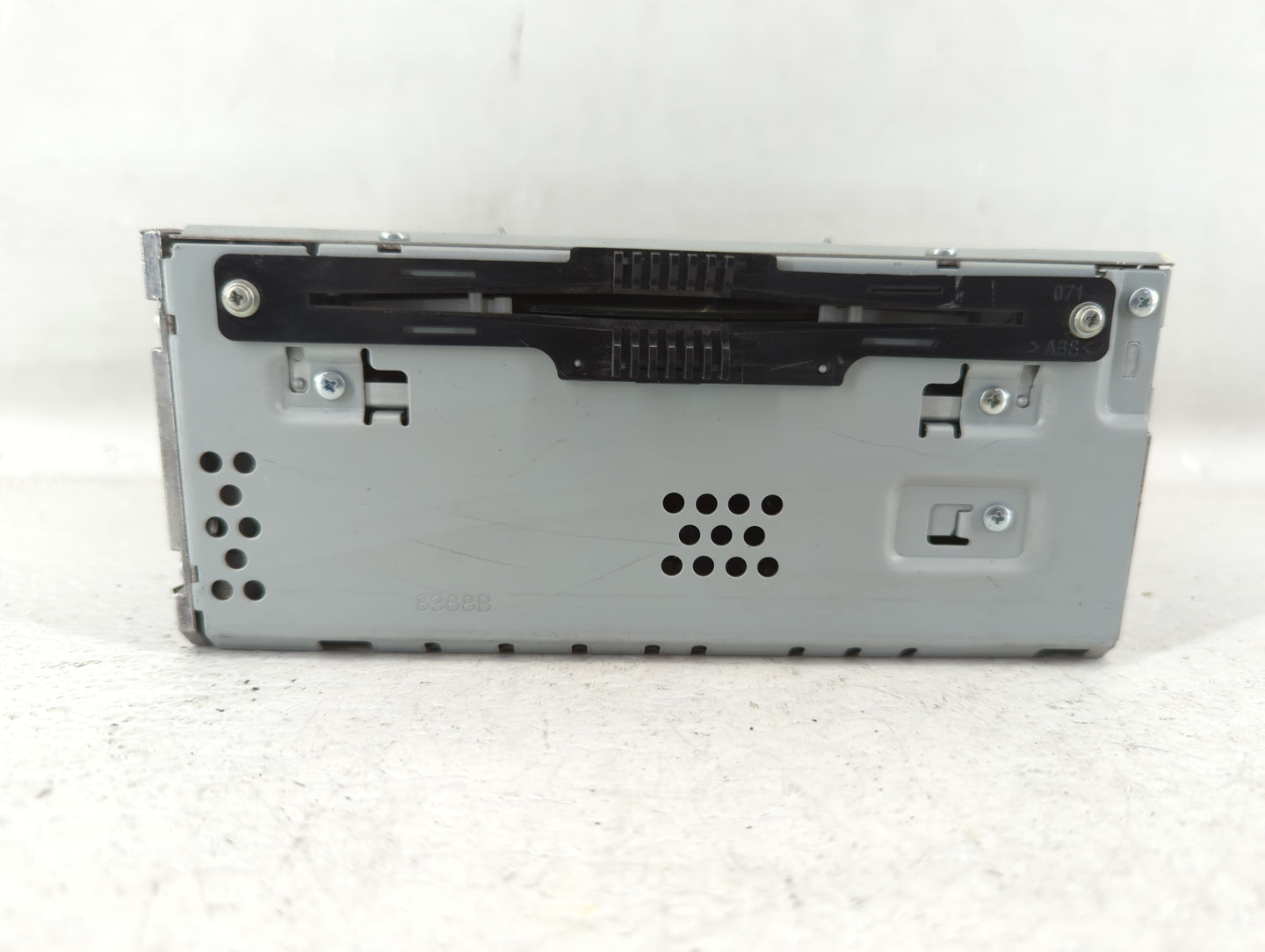2017-2020 Ford Fusion Am Fm Cd Player Radio Receiver - Oemusedautoparts1.com