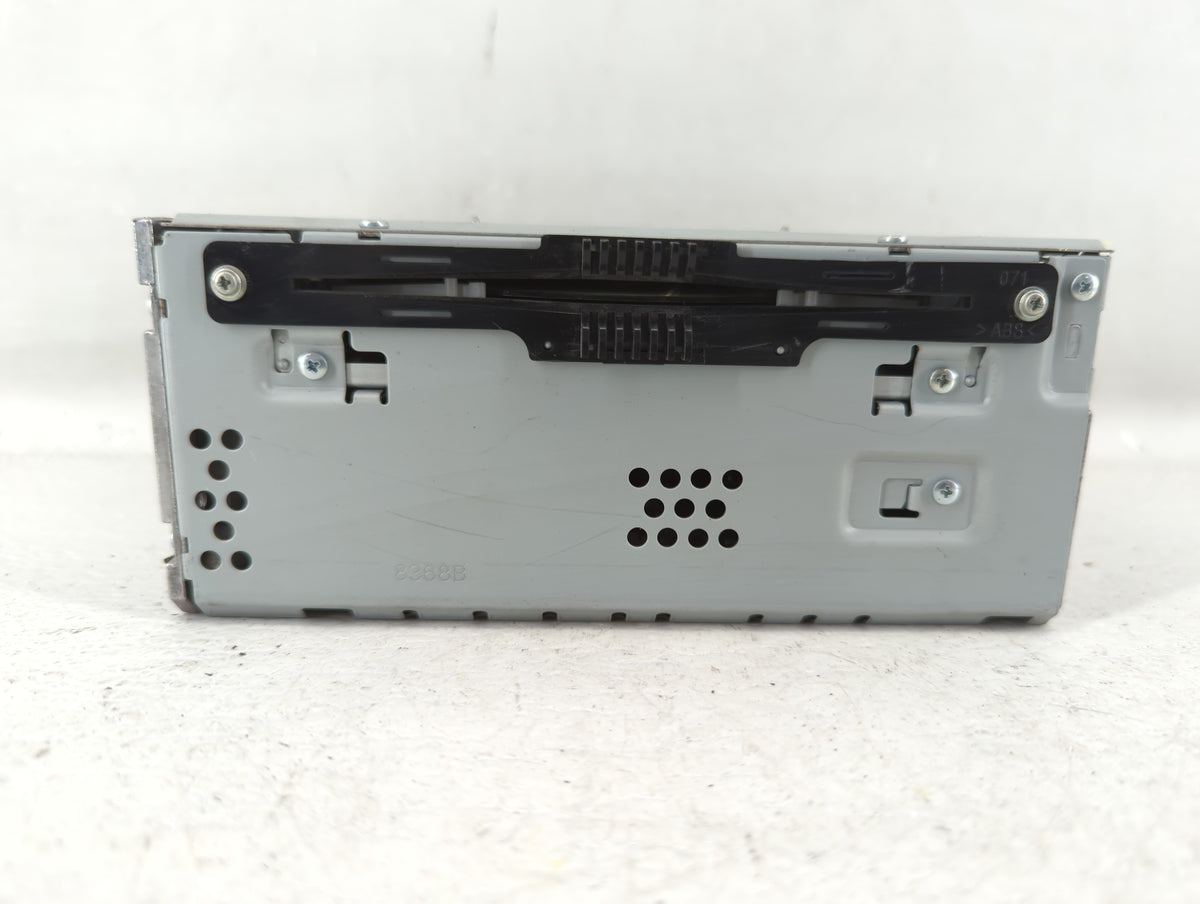 2017-2020 Ford Fusion Am Fm Cd Player Radio Receiver 558713 - Oemusedautoparts1.com