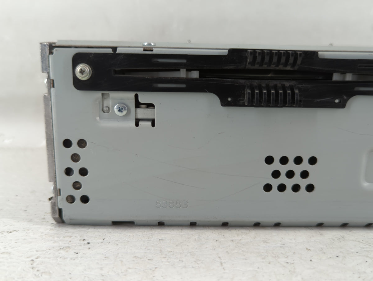 2017-2020 Ford Fusion Am Fm Cd Player Radio Receiver 558713 - Oemusedautoparts1.com