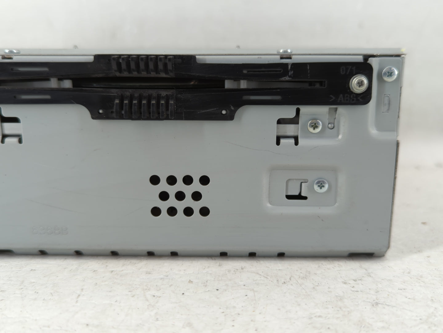 2017-2020 Ford Fusion Am Fm Cd Player Radio Receiver - Oemusedautoparts1.com