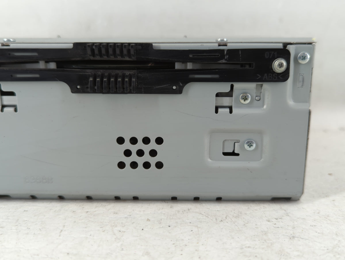 2017-2020 Ford Fusion Am Fm Cd Player Radio Receiver 558713 - Oemusedautoparts1.com