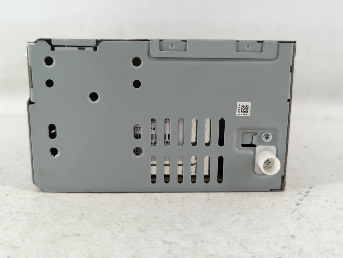 2017-2020 Ford Fusion Am Fm Cd Player Radio Receiver 558713 - Oemusedautoparts1.com