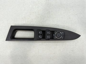 2013-2020 Ford Fusion Master Power Window Switch Replacement Driver Side Left P/N:DG9T-14540-ACW Fits OEM Used Auto Parts - 