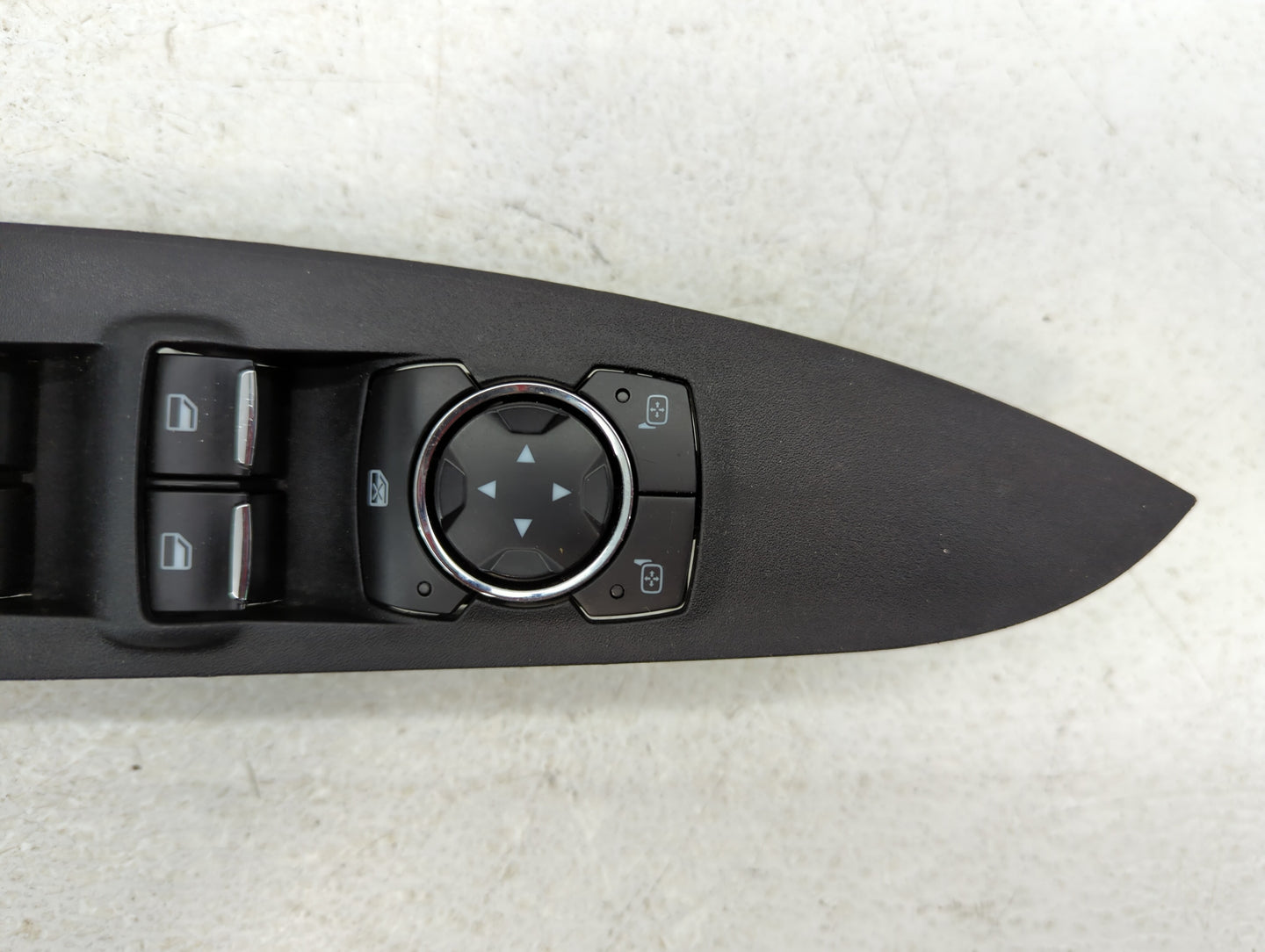 2013-2020 Ford Fusion Master Power Window Switch Replacement Driver Side Left P/N:DG9T-14540-ACW Fits OEM Used Auto Parts - 