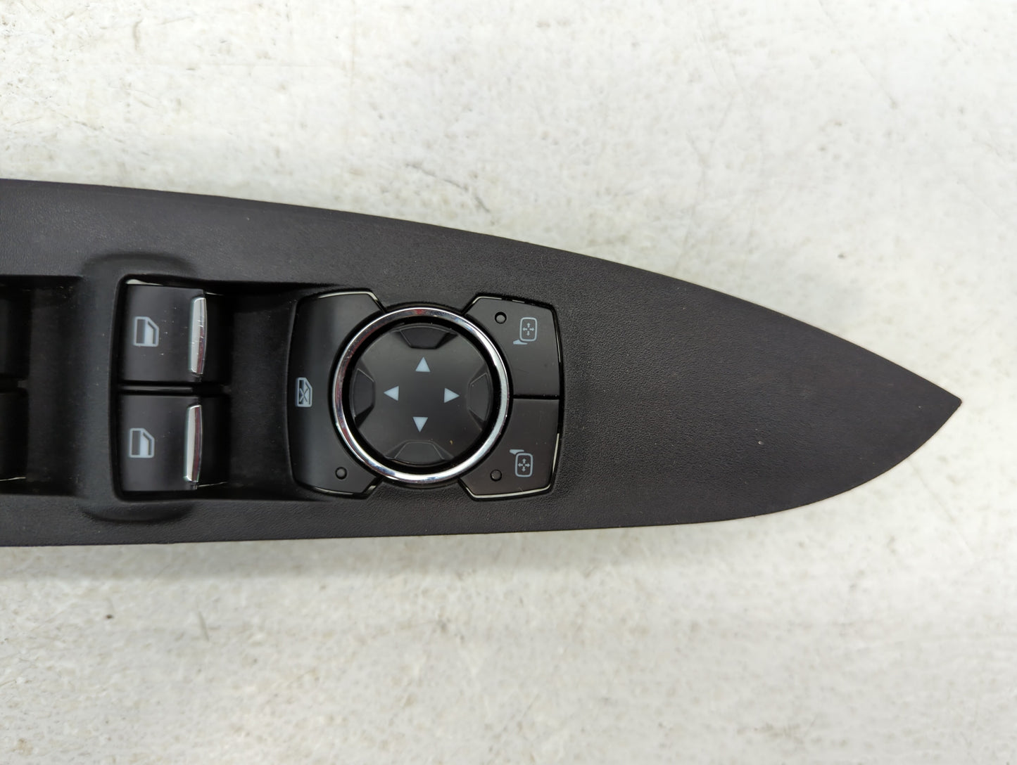 2013-2020 Ford Fusion Master Power Window Switch Replacement Driver Side Left P/N:DG9T-14540-ACW Fits OEM Used Auto Parts - 