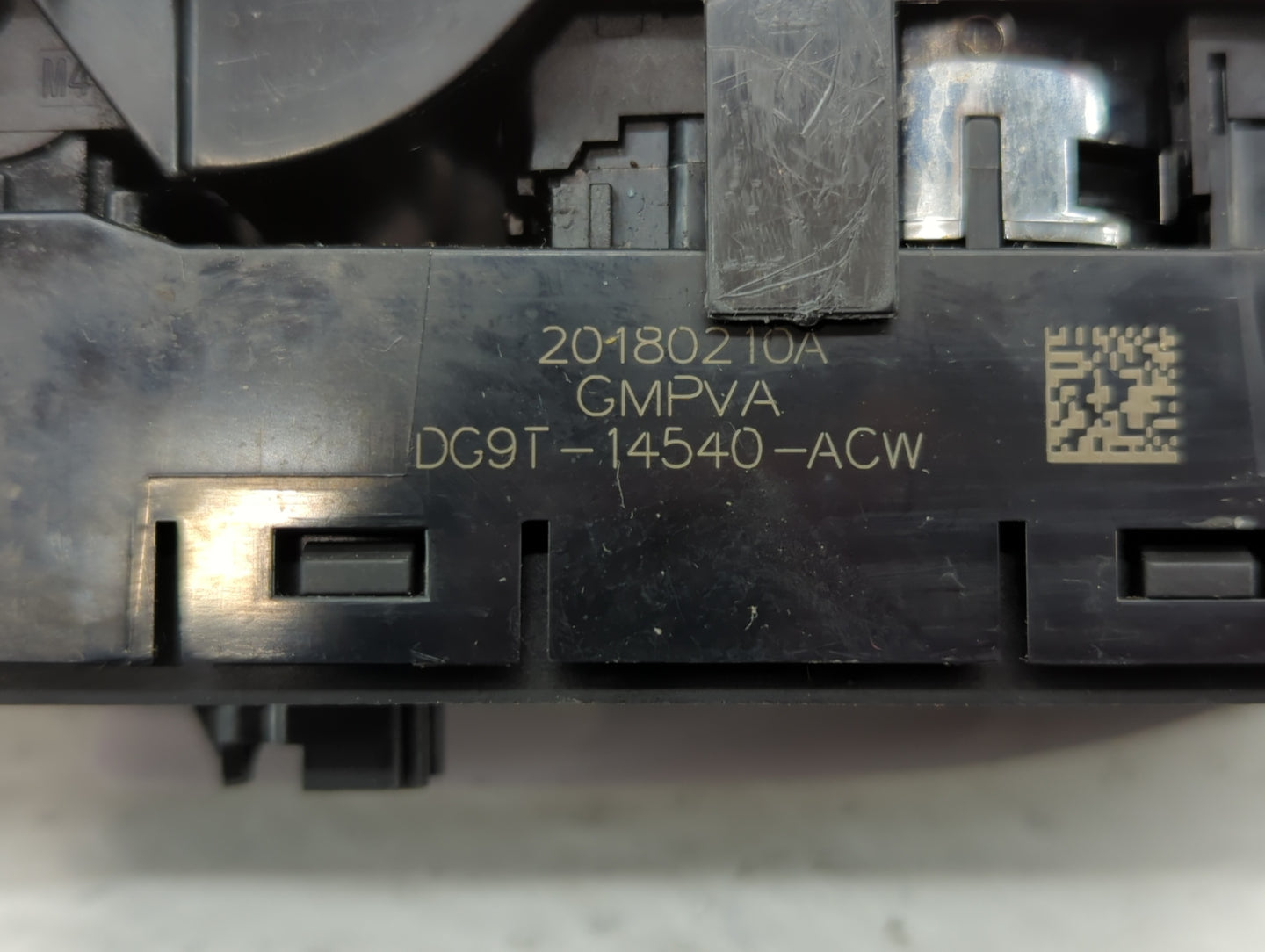 2013-2020 Ford Fusion Master Power Window Switch Replacement Driver Side Left P/N:DG9T-14540-ACW Fits OEM Used Auto Parts - 