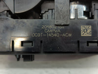 2013-2020 Ford Fusion Master Power Window Switch Replacement Driver Side Left P/N:DG9T-14540-ACW Fits OEM Used Auto Parts - 