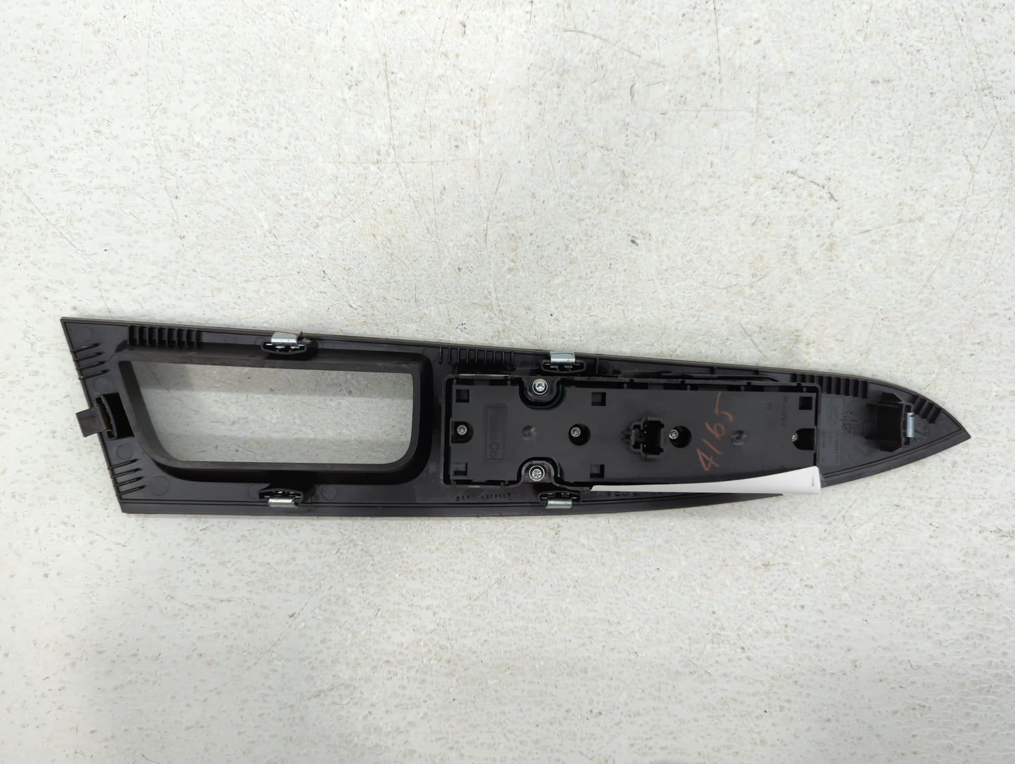 2013-2020 Ford Fusion Master Power Window Switch Replacement Driver Side Left P/N:DG9T-14540-ACW Fits OEM Used Auto Parts - 