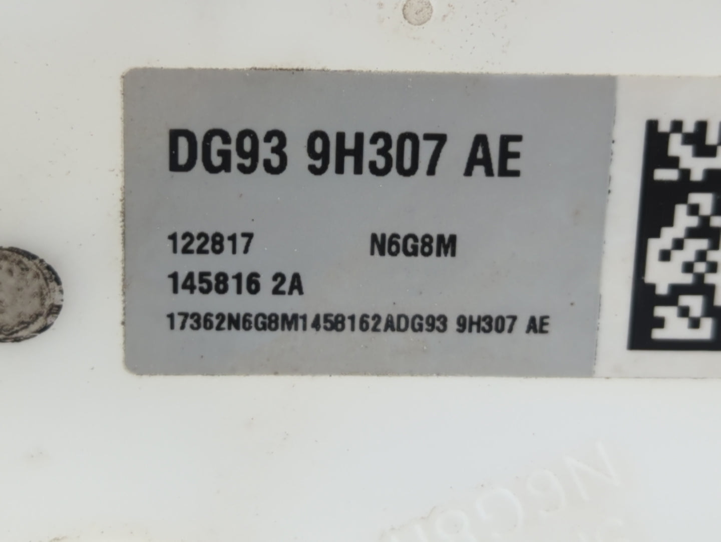 2013-2020 Ford Fusion Electrical Gas Fuel Pump Assembly - Oemusedautoparts1.com