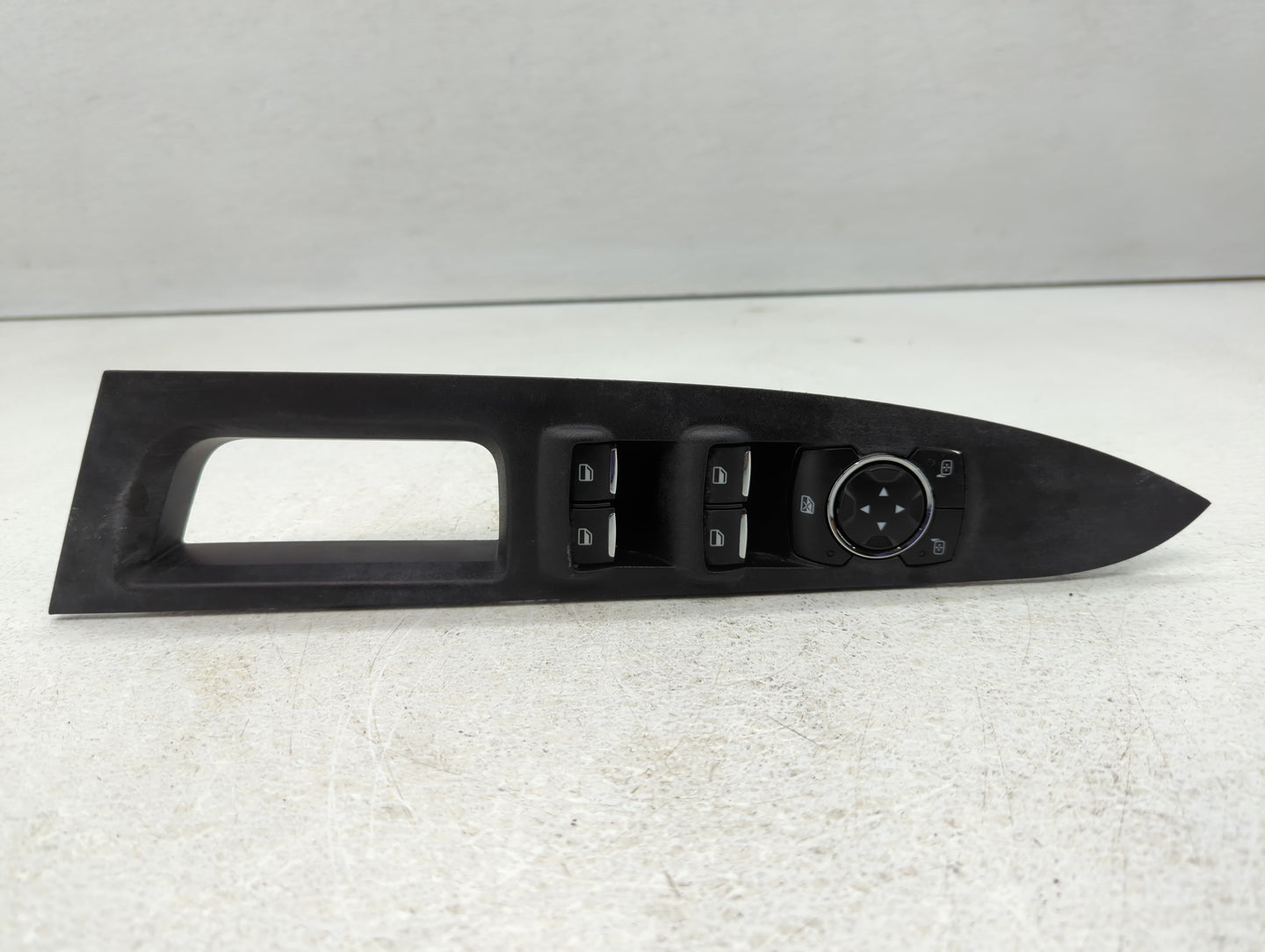 2013-2020 Ford Fusion Master Power Window Switch Replacement Driver Side Left P/N:DG9T-14540-ACW Fits OEM Used Auto Parts - 