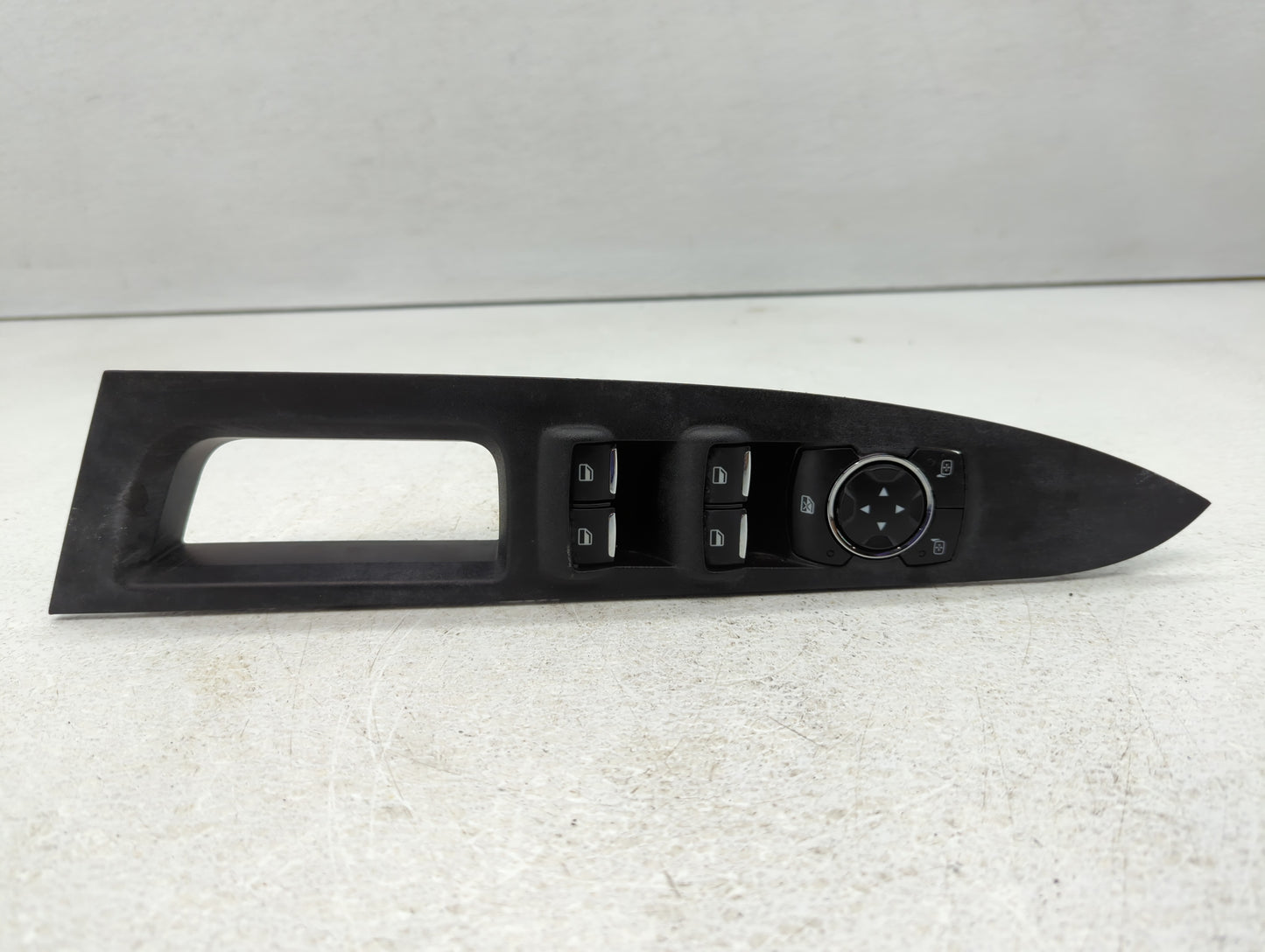 2013-2020 Ford Fusion Master Power Window Switch Replacement Driver Side Left P/N:DG9T-14540-ACW Fits OEM Used Auto Parts - 
