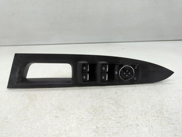 2013-2020 Ford Fusion Master Power Window Switch Replacement Driver Side Left P/N:DG9T-14540-ACW Fits OEM Used Auto Parts - 