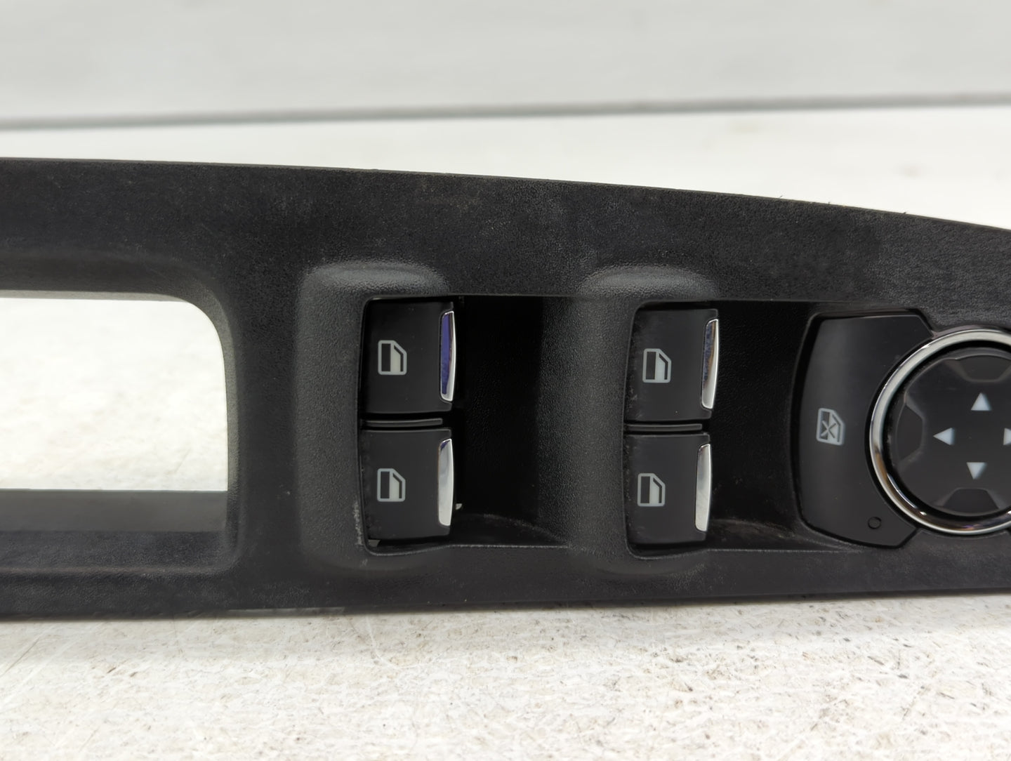 2013-2020 Ford Fusion Master Power Window Switch Replacement Driver Side Left P/N:DG9T-14540-ACW Fits OEM Used Auto Parts - 