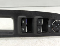 2013-2020 Ford Fusion Master Power Window Switch Replacement Driver Side Left P/N:DG9T-14540-ACW Fits OEM Used Auto Parts - 