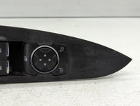 2013-2020 Ford Fusion Master Power Window Switch Replacement Driver Side Left P/N:DG9T-14540-ACW Fits OEM Used Auto Parts - 
