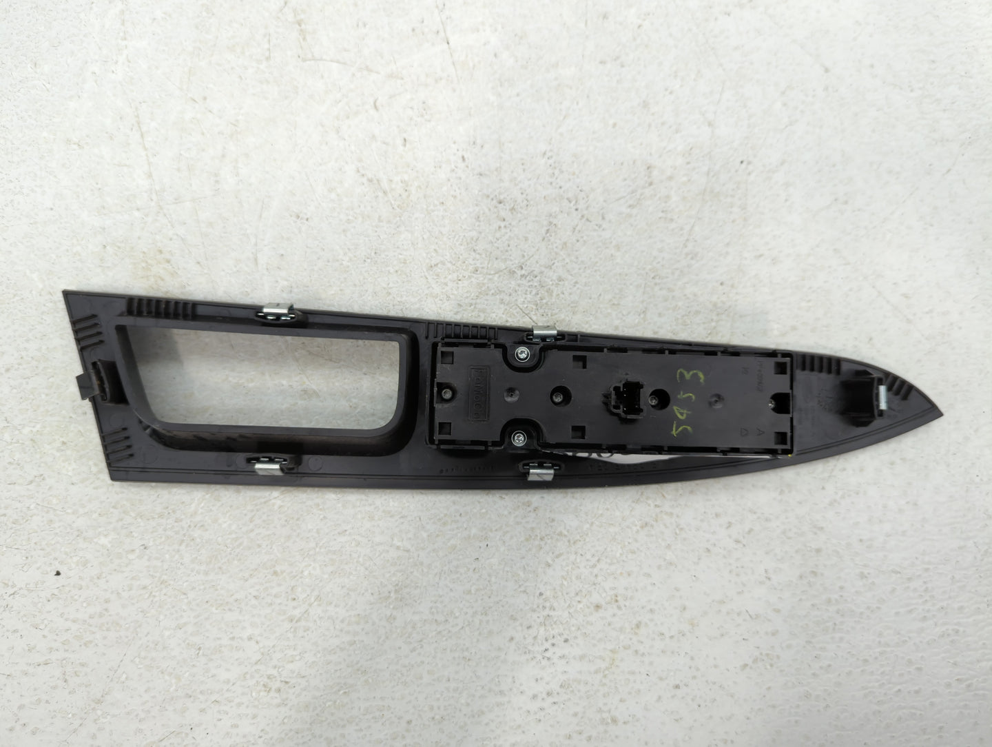 2013-2020 Ford Fusion Master Power Window Switch Replacement Driver Side Left P/N:DG9T-14540-ACW Fits OEM Used Auto Parts - 
