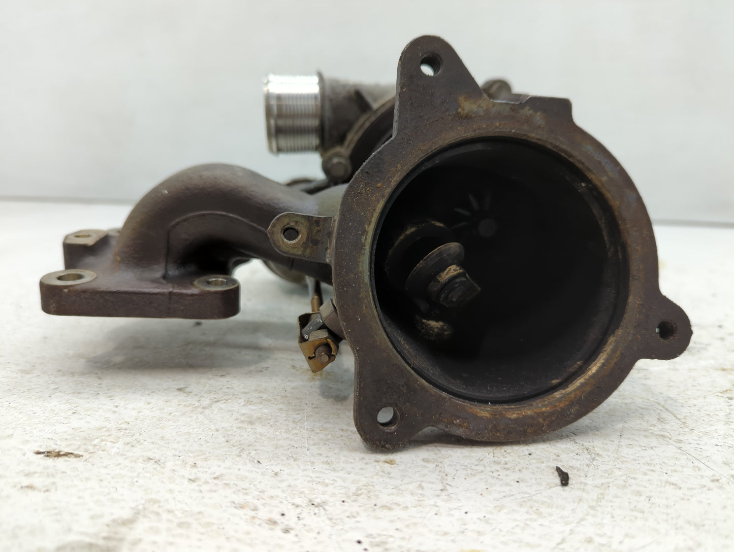 2014 Ford Fusion Turbocharger Turbo Charger Super Charger Supercharger - Oemusedautoparts1.com