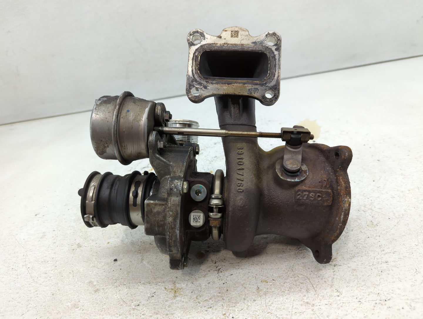 2014 Ford Fusion Turbocharger Turbo Charger Super Charger Supercharger - Oemusedautoparts1.com
