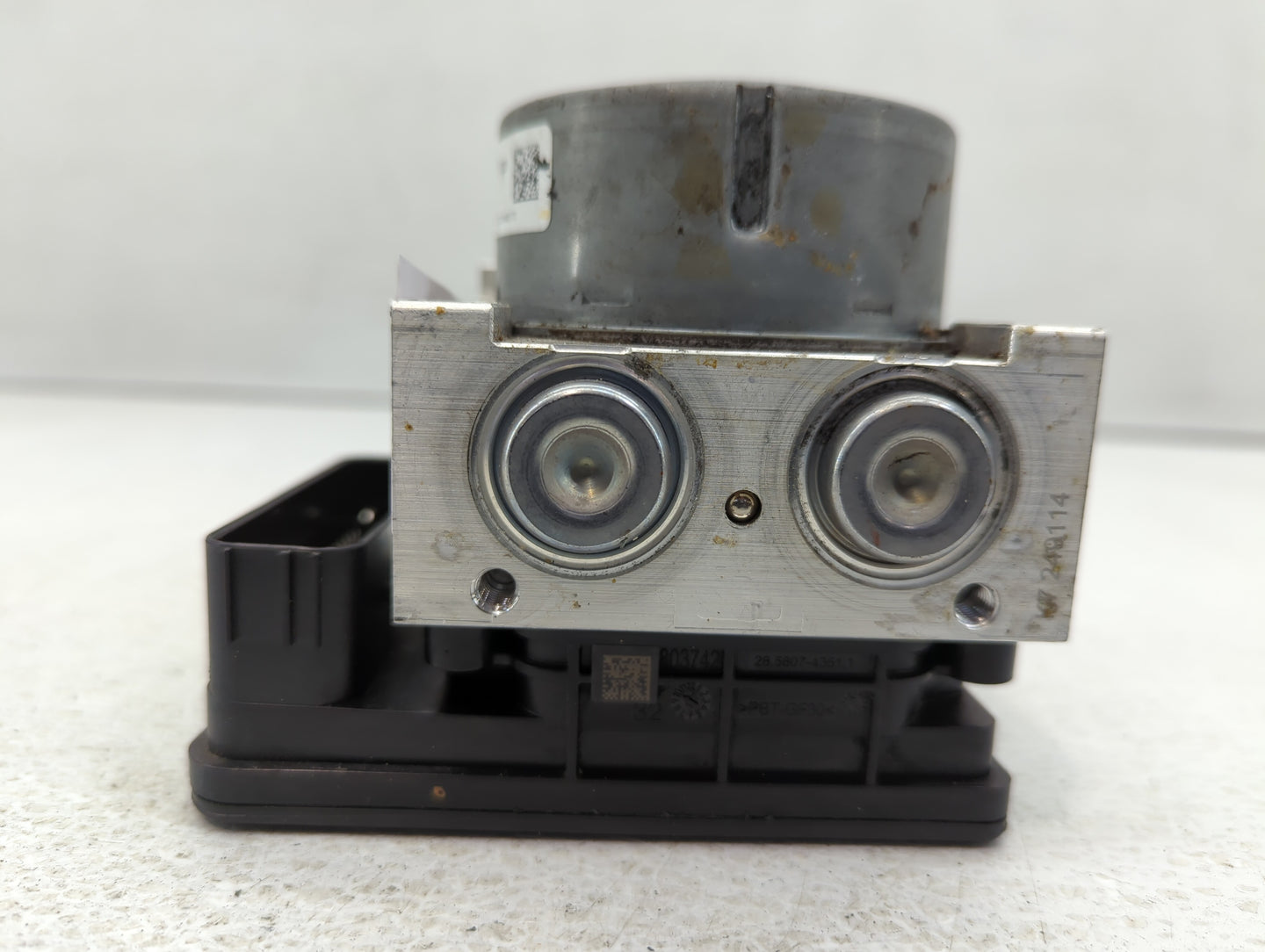 2017-2018 Ford Fusion ABS Pump Control Module Replacement P/N:HG9C-2B373-BH Fits Fits 2017 2018 OEM Used Auto Parts - Oemuse