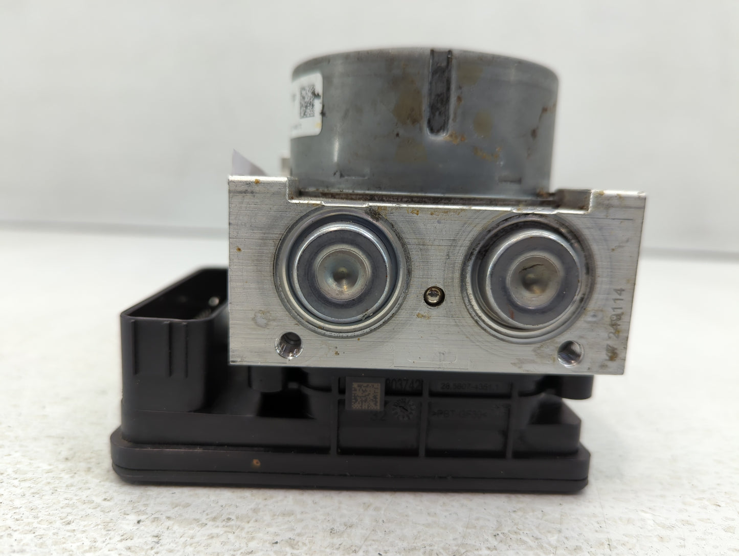 2017-2018 Ford Fusion ABS Pump Control Module Replacement P/N:HG9C-2B373-BH Fits Fits 2017 2018 OEM Used Auto Parts - Oemuse