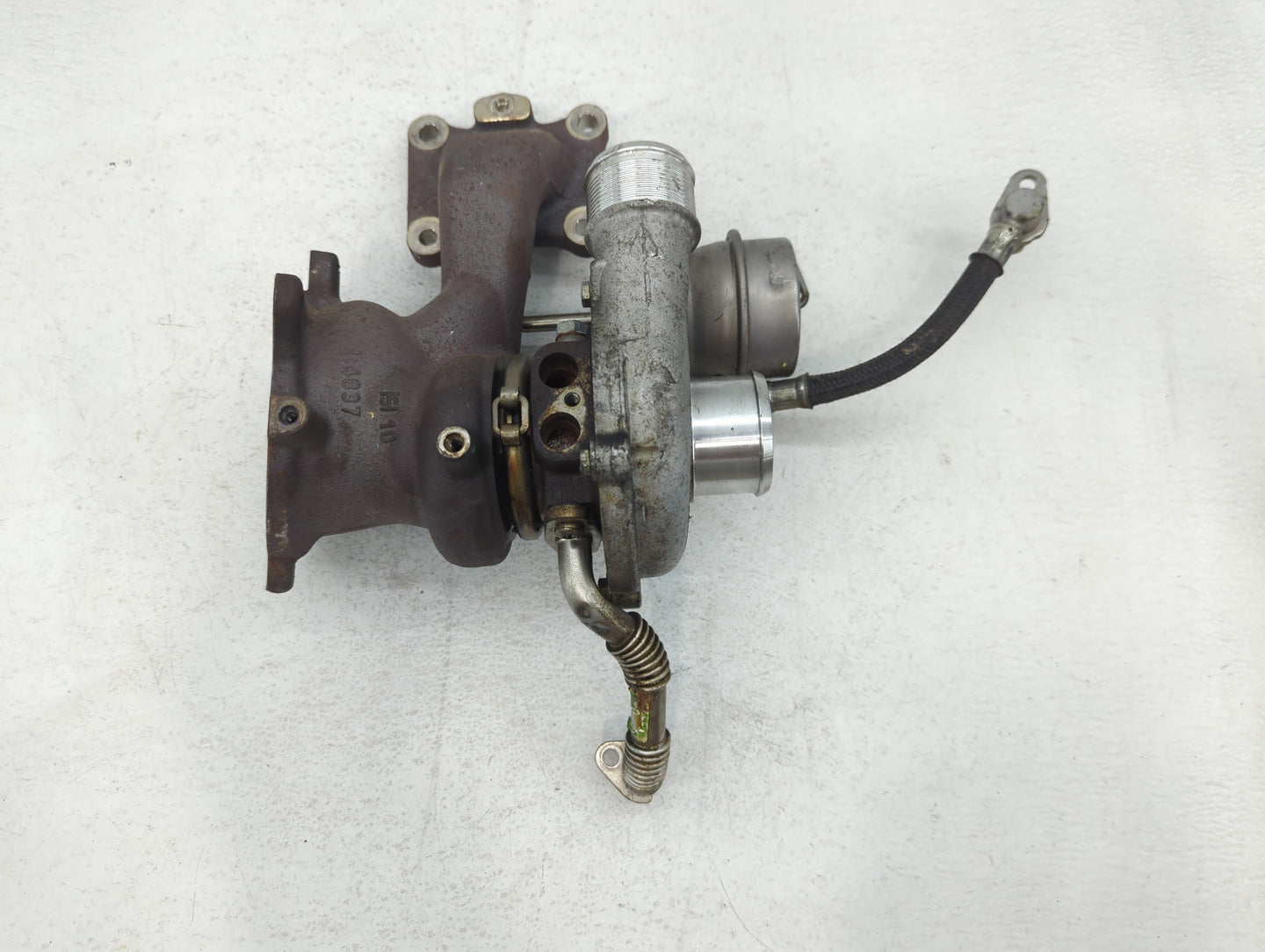 2014 Ford Fusion Turbocharger Turbo Charger Super Charger Supercharger - Oemusedautoparts1.com