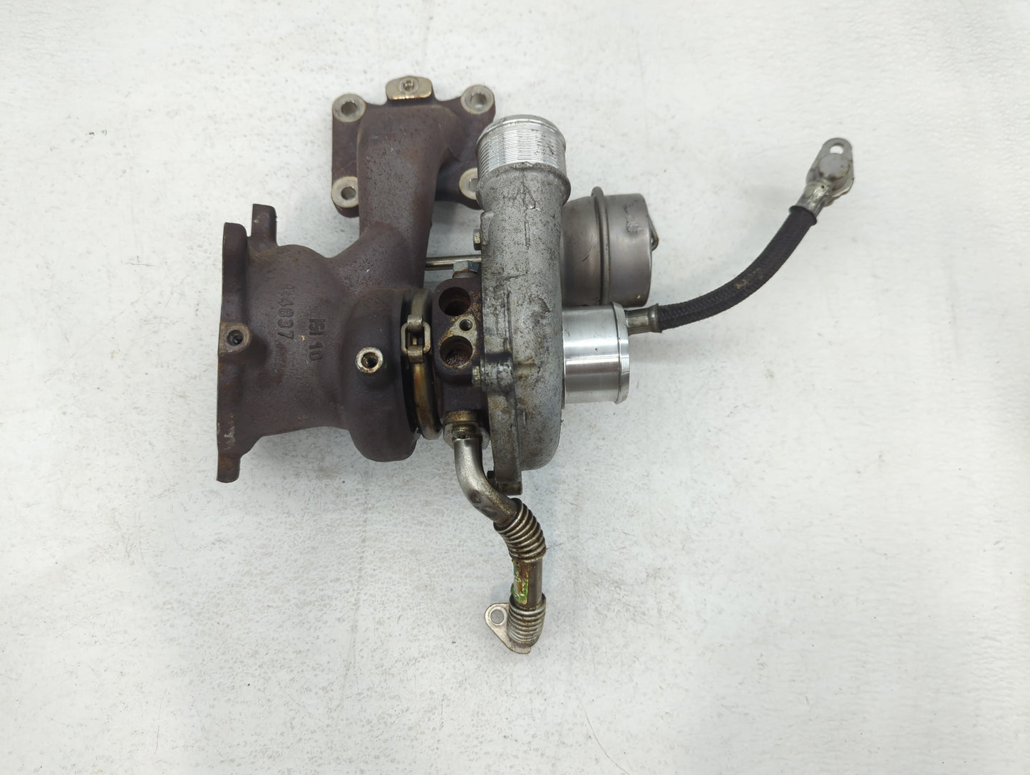 2014 Ford Fusion Turbocharger Turbo Charger Super Charger Supercharger - Oemusedautoparts1.com
