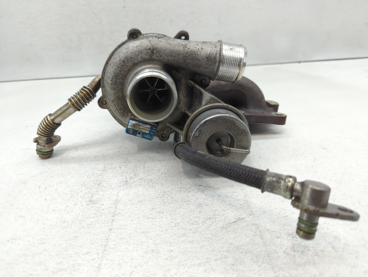2014 Ford Fusion Turbocharger Turbo Charger Super Charger Supercharger - Oemusedautoparts1.com