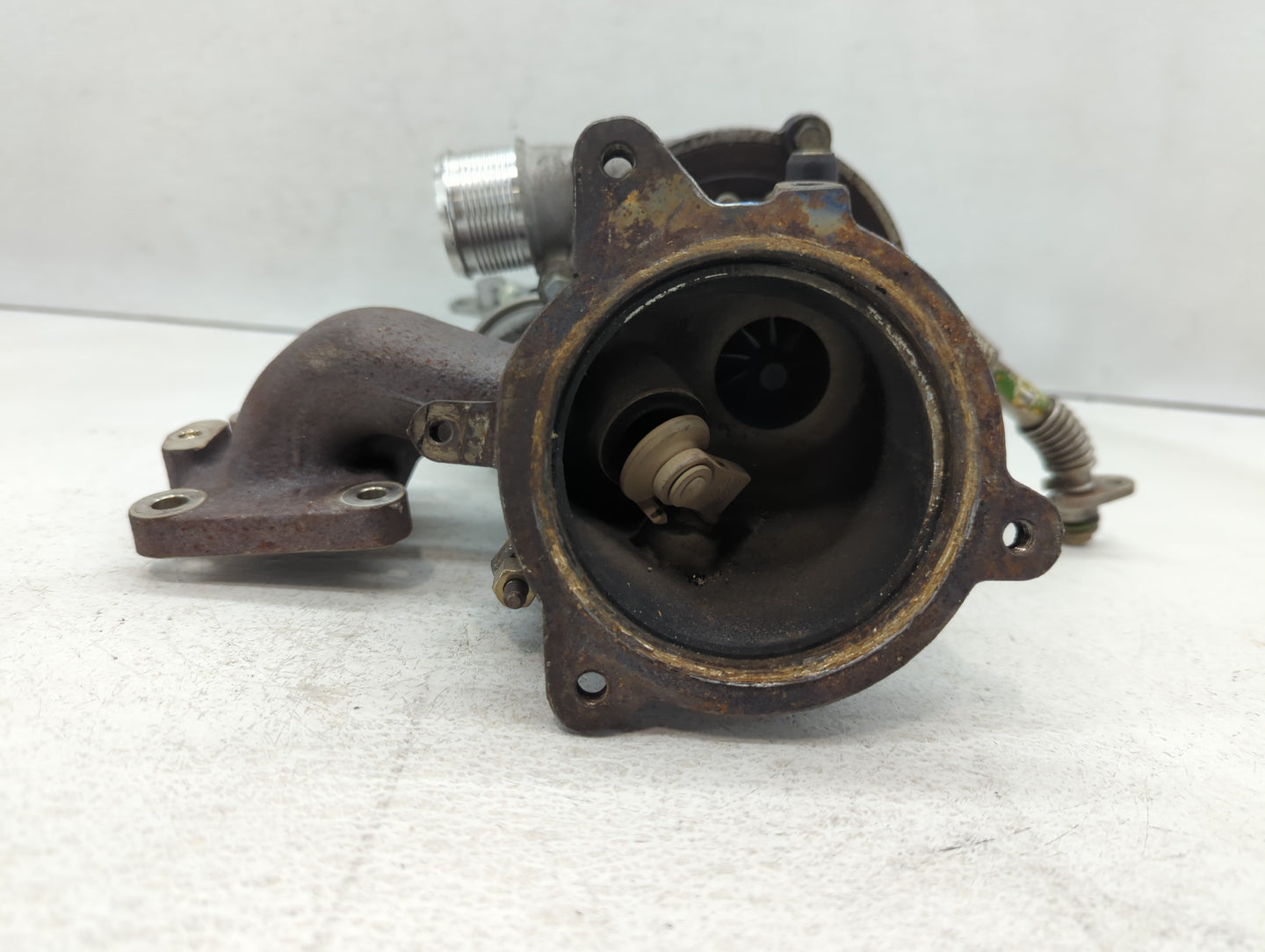 2014 Ford Fusion Turbocharger Turbo Charger Super Charger Supercharger - Oemusedautoparts1.com