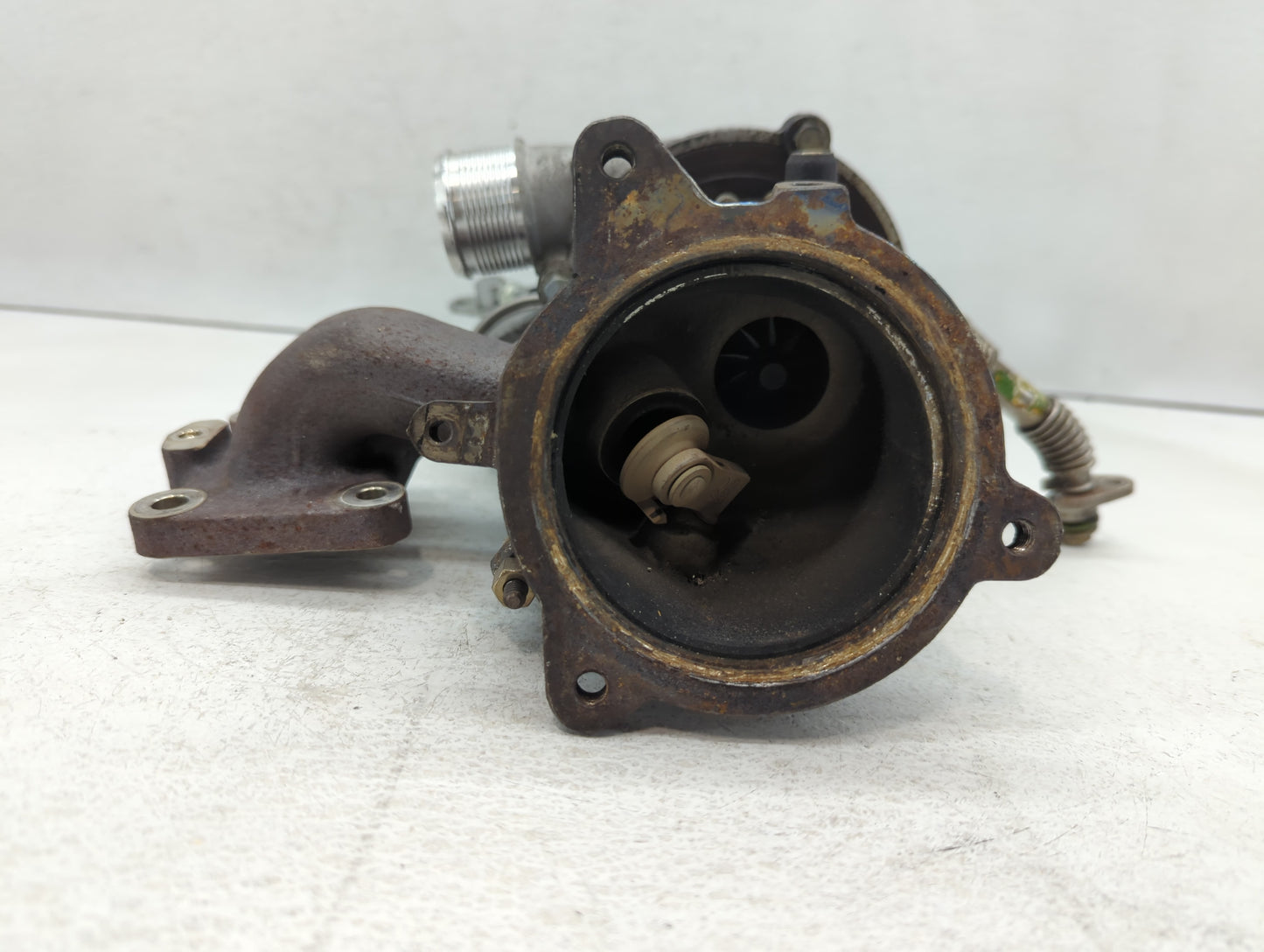 2014 Ford Fusion Turbocharger Turbo Charger Super Charger Supercharger - Oemusedautoparts1.com