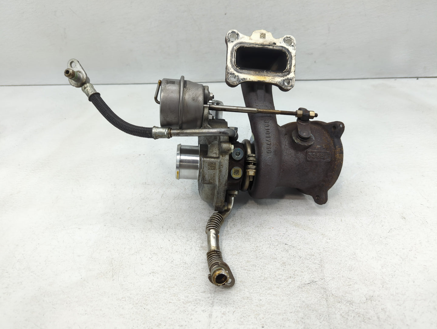 2014 Ford Fusion Turbocharger Turbo Charger Super Charger Supercharger - Oemusedautoparts1.com