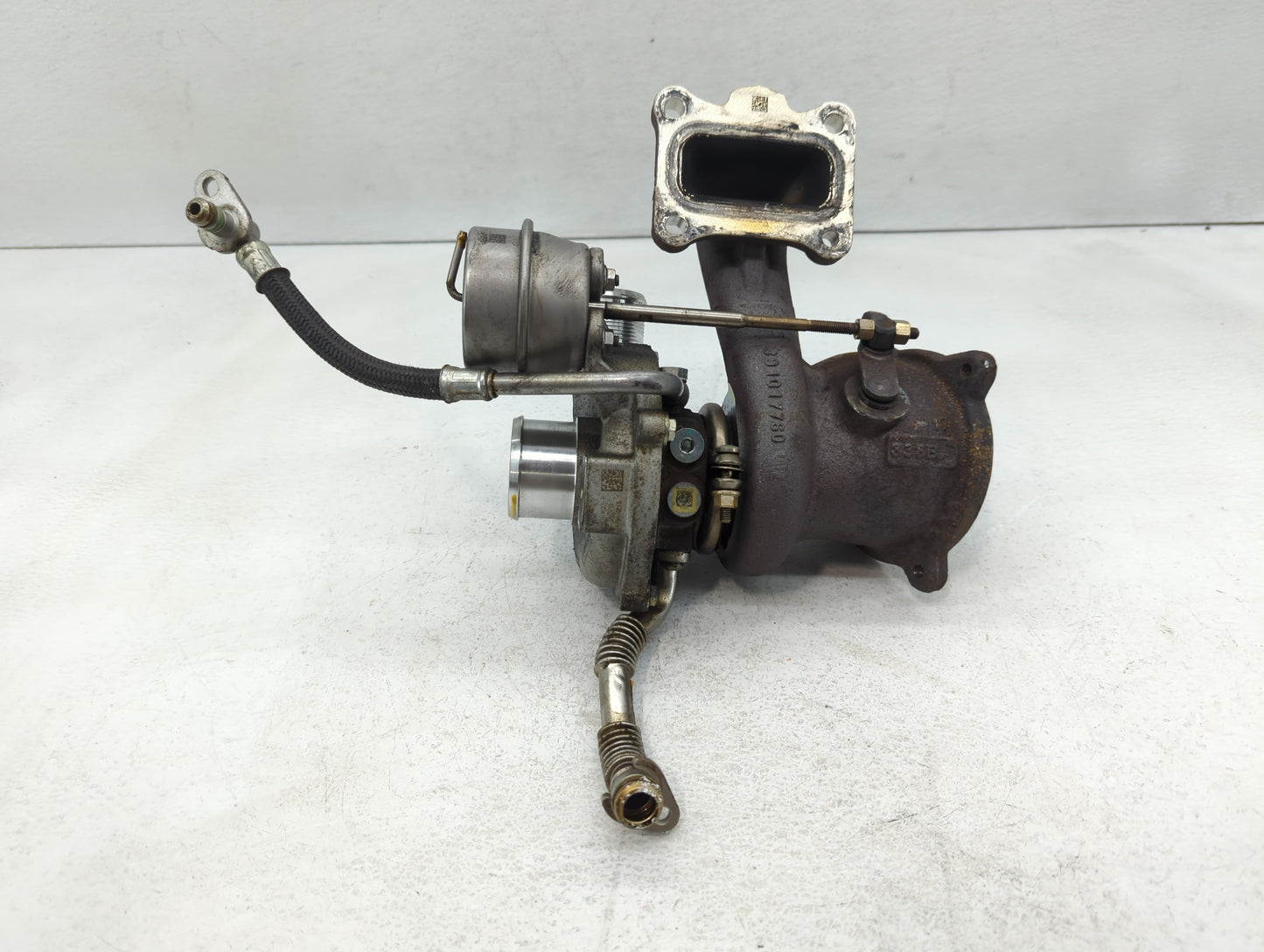 2014 Ford Fusion Turbocharger Turbo Charger Super Charger Supercharger - Oemusedautoparts1.com