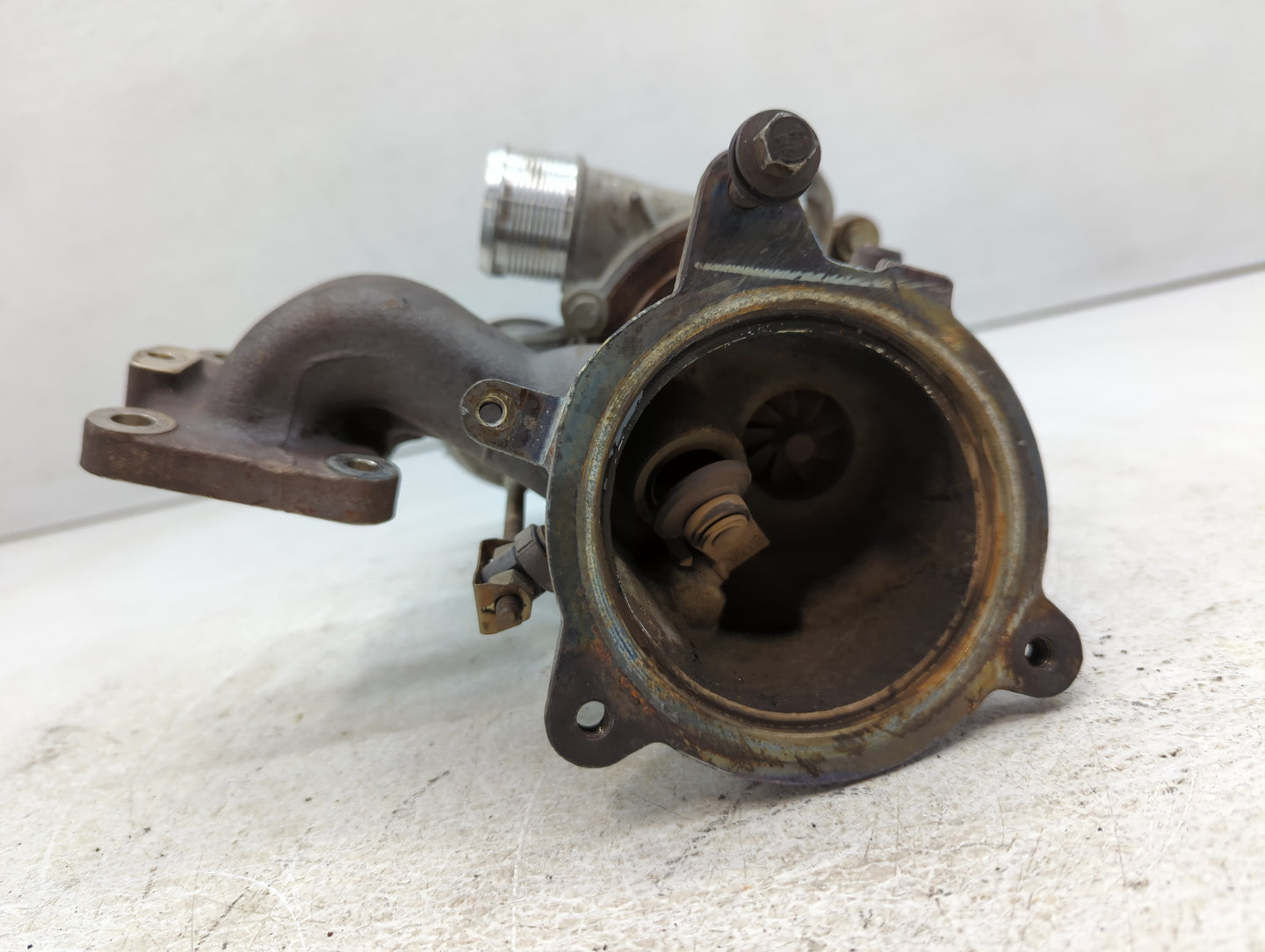 2014 Ford Fusion Turbocharger Turbo Charger Super Charger Supercharger - Oemusedautoparts1.com