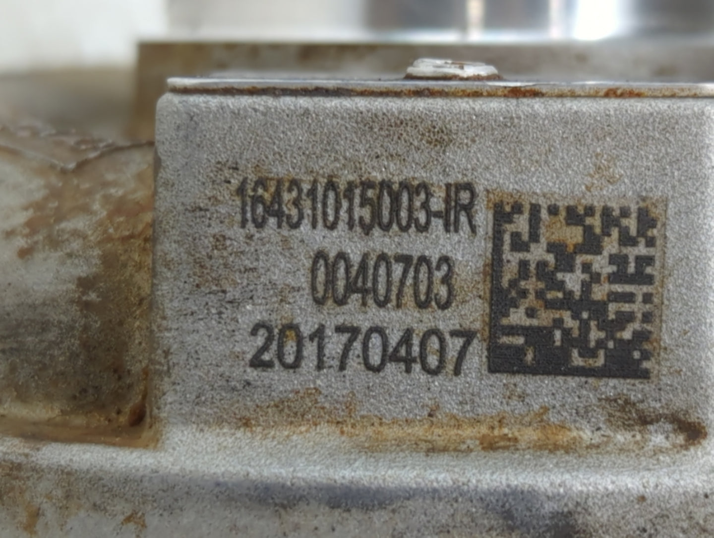 2014 Ford Fusion Turbocharger Turbo Charger Super Charger Supercharger - Oemusedautoparts1.com