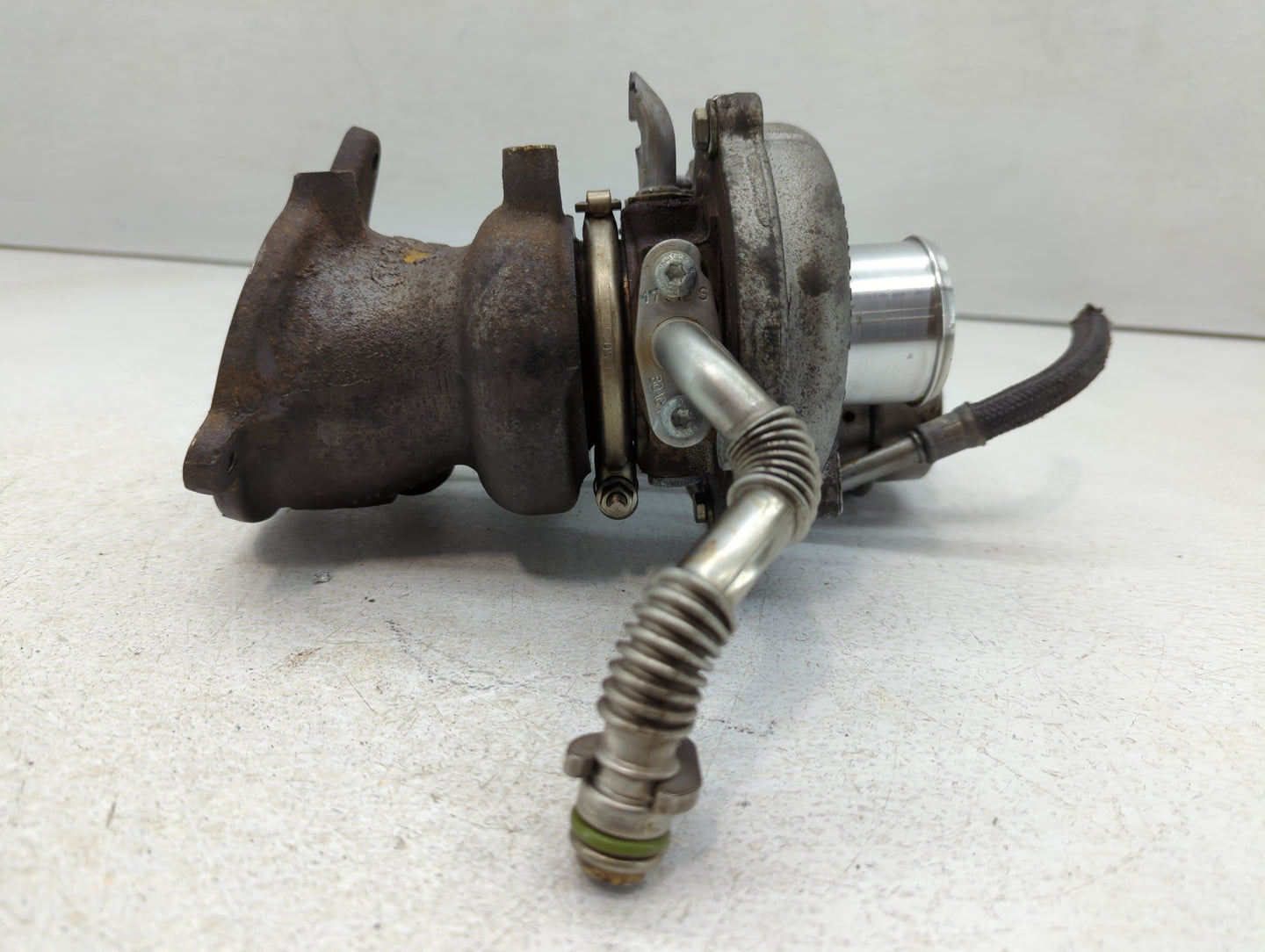 2014 Ford Fusion Turbocharger Turbo Charger Super Charger Supercharger - Oemusedautoparts1.com
