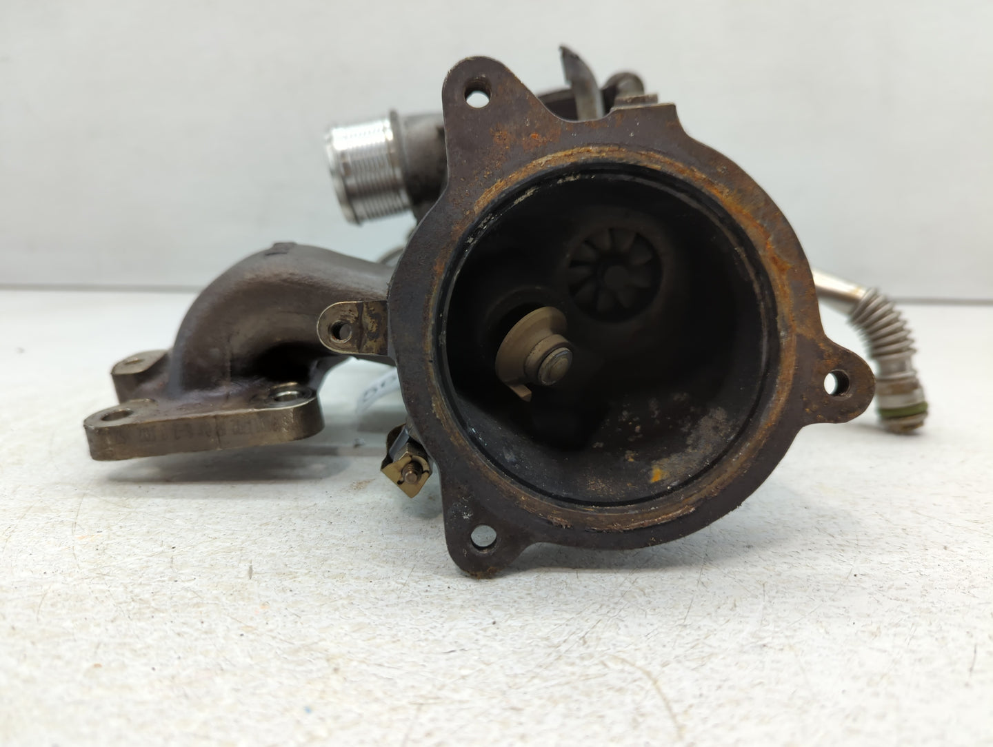 2014 Ford Fusion Turbocharger Turbo Charger Super Charger Supercharger - Oemusedautoparts1.com