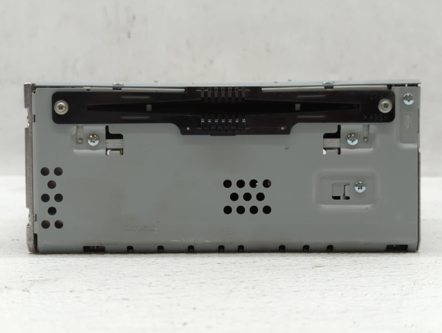 2017-2020 Ford Fusion Radio AM FM Cd Player Receiver Replacement P/N:HS7T-19C107-ZD Fits Fits 2017 2018 2019 2020 OEM Used A