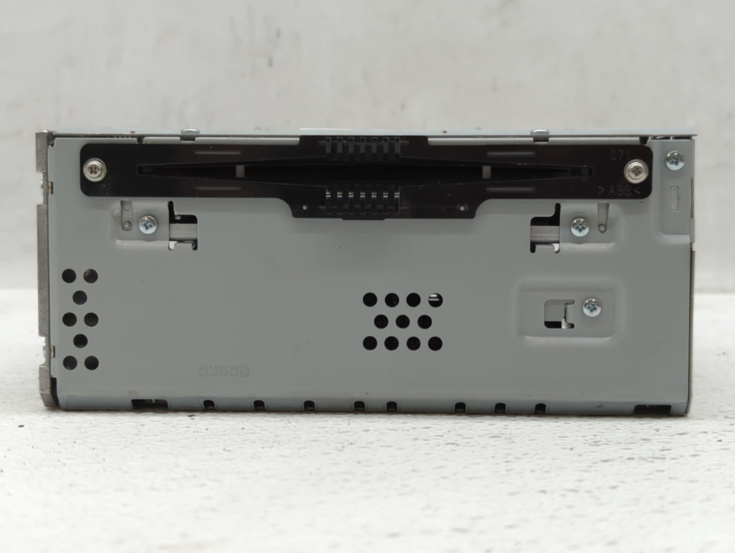 2017-2020 Ford Fusion Radio AM FM Cd Player Receiver Replacement P/N:HS7T-19C107-ZD Fits Fits 2017 2018 2019 2020 OEM Used A