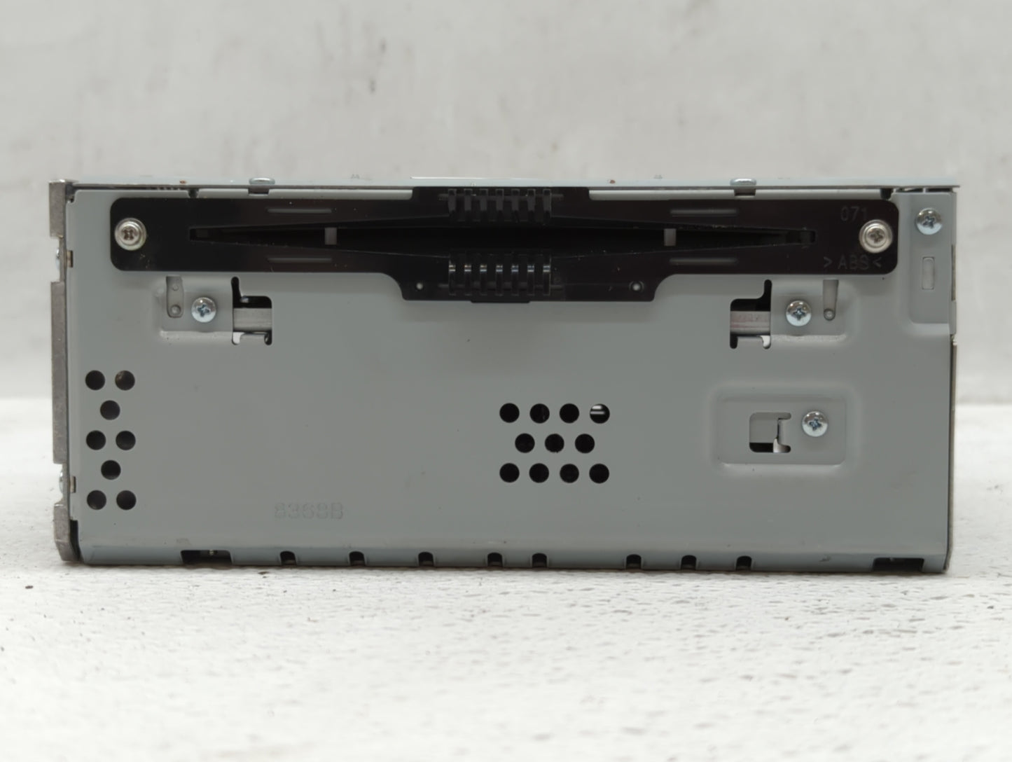 2017-2020 Ford Fusion Radio AM FM Cd Player Receiver Replacement P/N:HS7T-19C107-ZD Fits Fits 2017 2018 2019 2020 OEM Used A