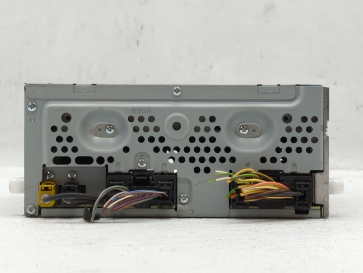 2017-2020 Ford Fusion Radio AM FM Cd Player Receiver Replacement P/N:HS7T-19C107-ZD Fits Fits 2017 2018 2019 2020 OEM Used A