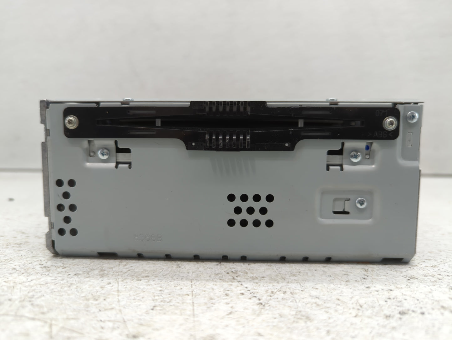2017-2020 Ford Fusion Radio AM FM Cd Player Receiver Replacement P/N:HS7T-19C107-ZD Fits Fits 2017 2018 2019 2020 OEM Used A