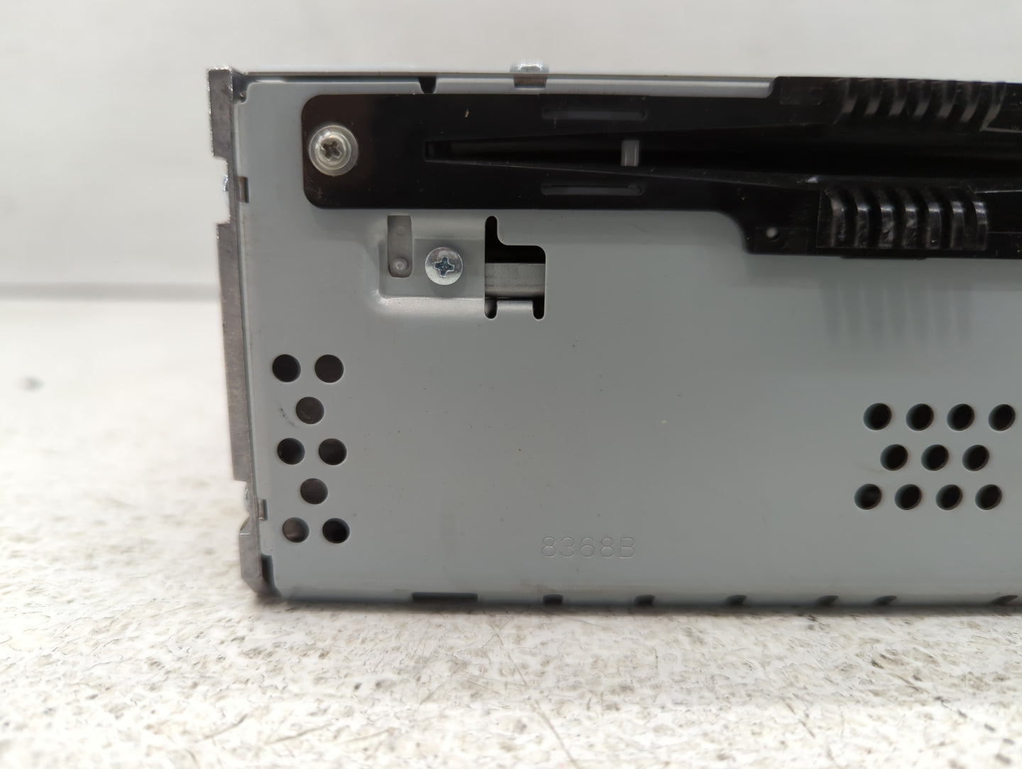 2017-2020 Ford Fusion Radio AM FM Cd Player Receiver Replacement P/N:HS7T-19C107-ZD Fits Fits 2017 2018 2019 2020 OEM Used A