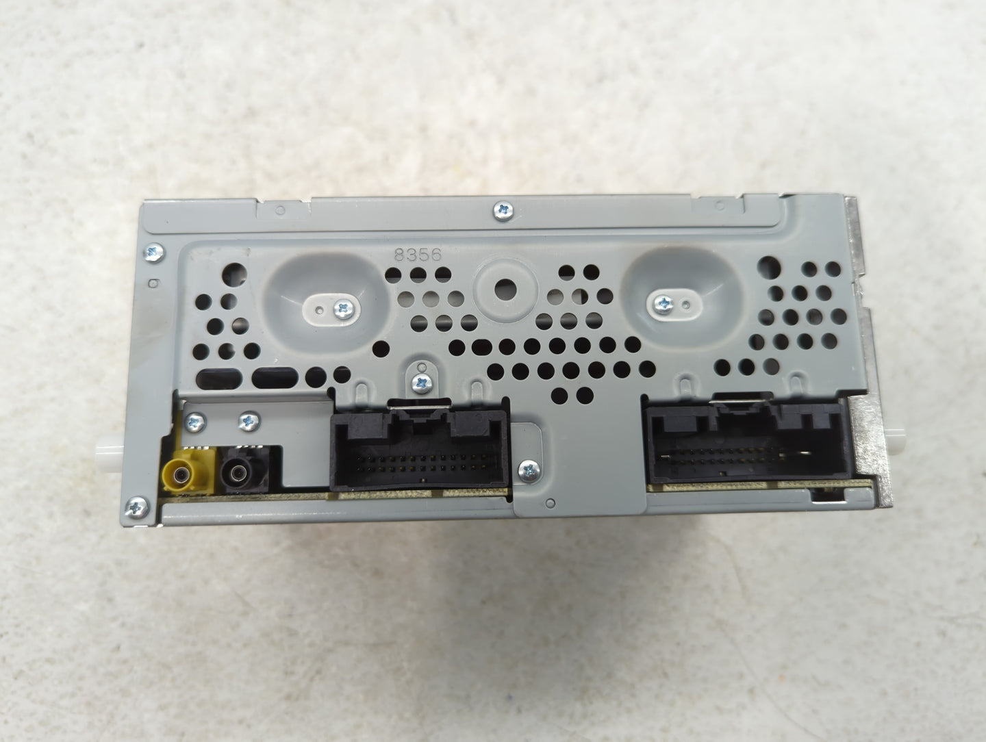 2017-2020 Ford Fusion Radio AM FM Cd Player Receiver Replacement P/N:HS7T-19C107-ZD Fits Fits 2017 2018 2019 2020 OEM Used A