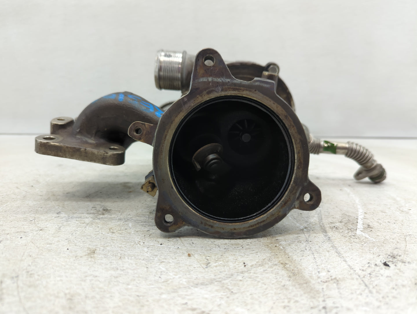 2014 Ford Fusion Turbocharger Turbo Charger Super Charger Supercharger - Oemusedautoparts1.com