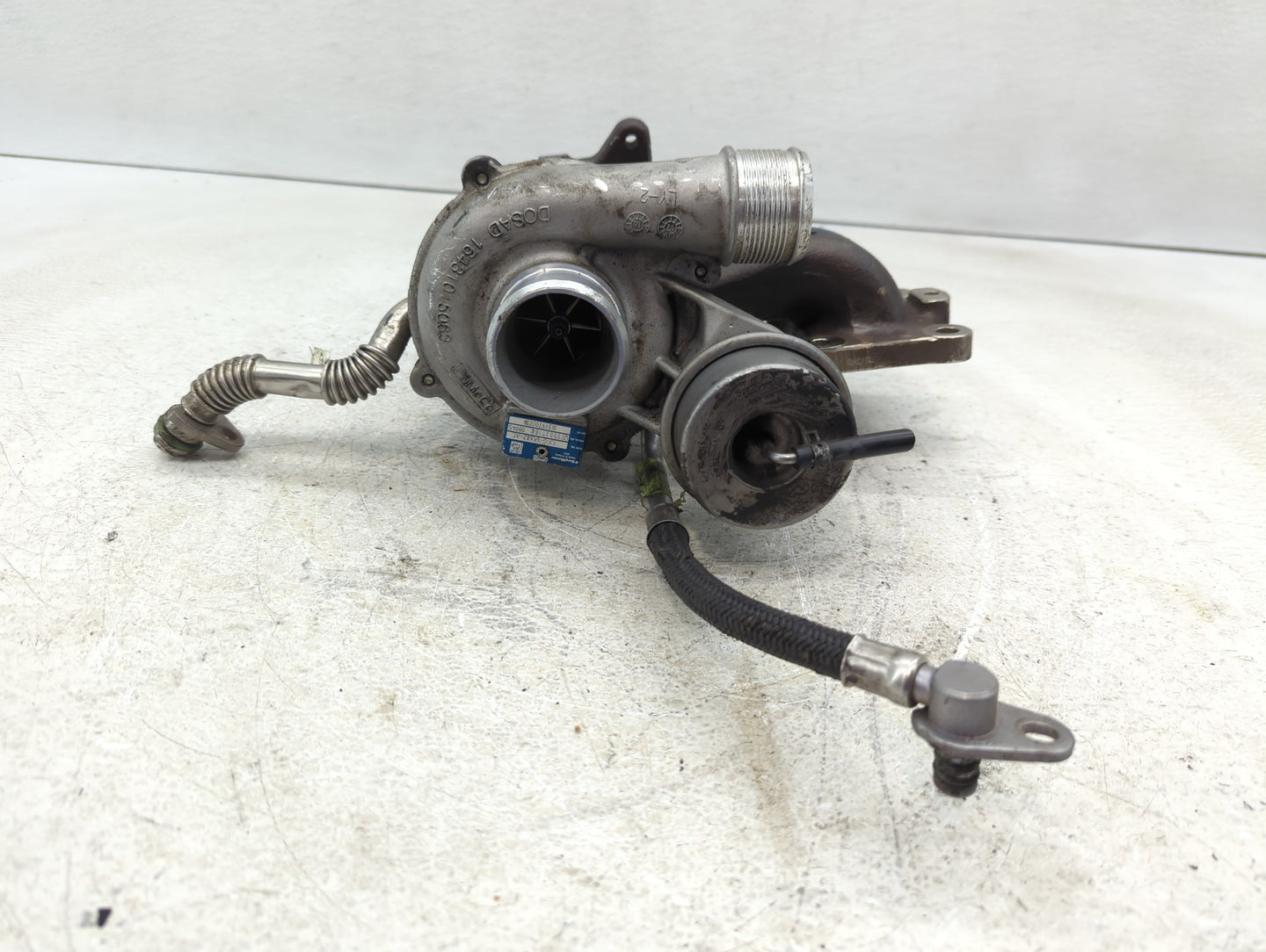 2014 Ford Fusion Turbocharger Turbo Charger Super Charger Supercharger - Oemusedautoparts1.com