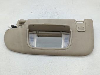 compare product 2017-2020 Ford Fusion Sun Visor Shade Replacement Passenger Right Mirror Fits Fits 2017 2018 2019 2020 OEM Used Auto Parts