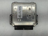 2017-2019 Ford Fusion PCM Engine Control Computer ECU ECM PCU OEM P/N:HS7A-12A650-ABB Fits Fits 2017 2018 2019 OEM Used Auto