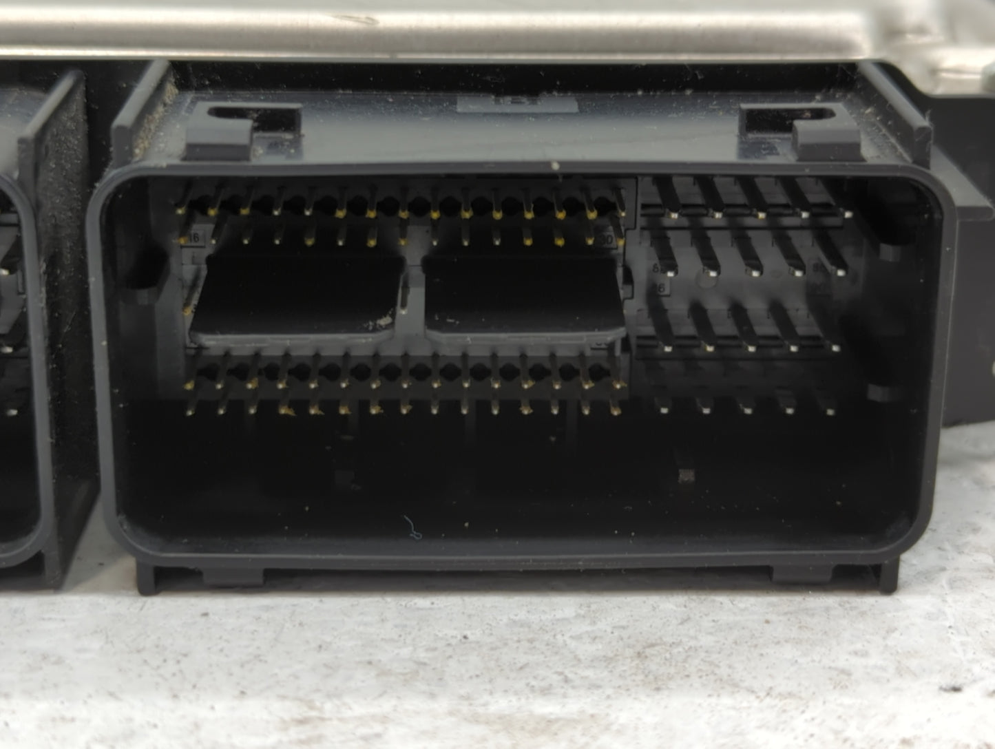 2017-2019 Ford Fusion PCM Engine Control Computer ECU ECM PCU OEM P/N:HS7A-12A650-ABB Fits Fits 2017 2018 2019 OEM Used Auto