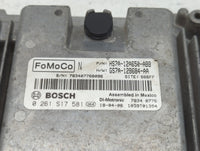 2017-2019 Ford Fusion PCM Engine Control Computer ECU ECM PCU OEM P/N:HS7A-12A650-ABB Fits Fits 2017 2018 2019 OEM Used Auto