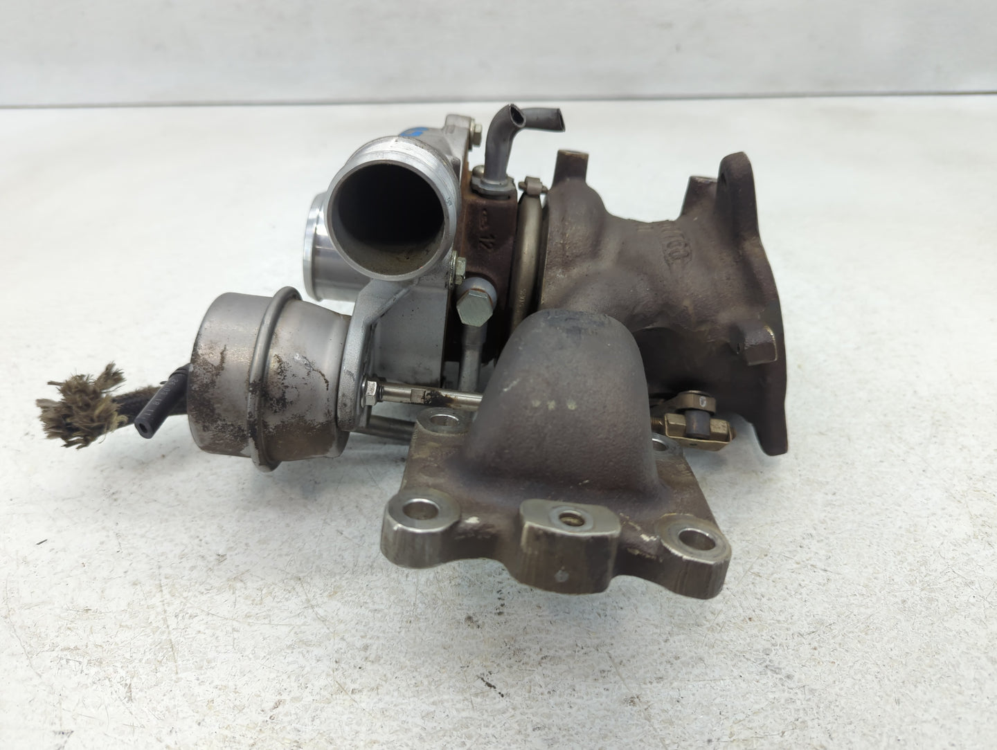 2014 Ford Fusion Turbocharger Turbo Charger Super Charger Supercharger - Oemusedautoparts1.com